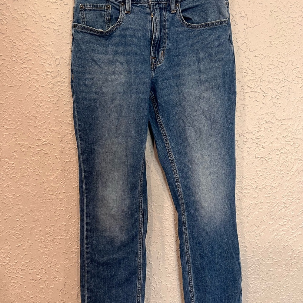 Old Navy Men's Straight Jeans - Blue